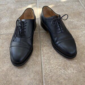 Morjas The Oxford - Black Calf - UK 6/US 7 Men's - Pristine Condition